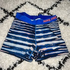 Nike pro spandex